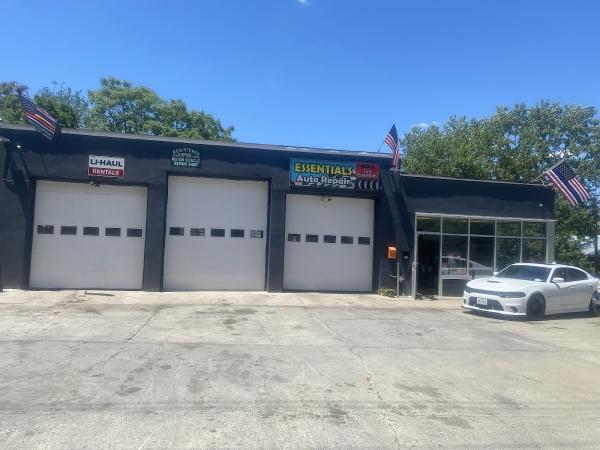 Essentials Towing & Recovery