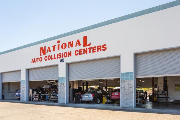 National Auto Collision Centers
