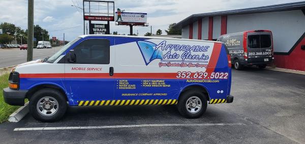 Affordable Auto Glass