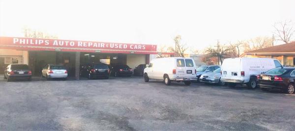 Philip's Auto Repair & Used Cars