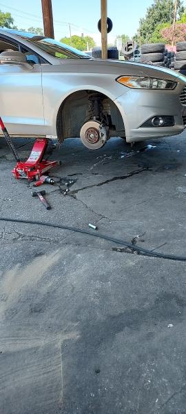 Eulense Tires Service