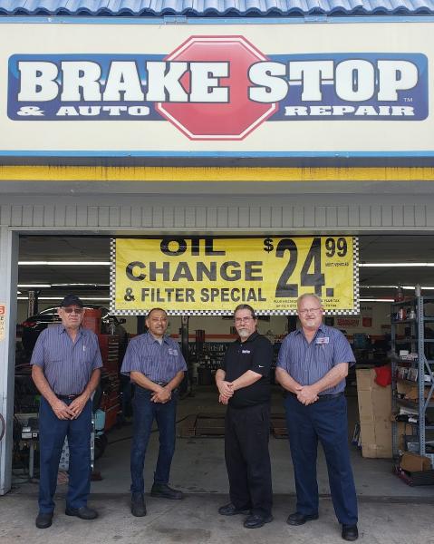 Brake Stop & Auto Repair