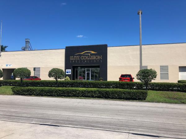Elite Collision Specialists