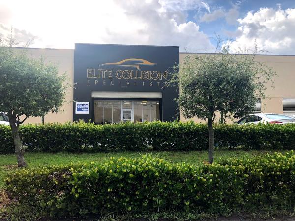 Elite Collision Specialists