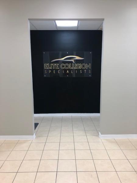 Elite Collision Specialists