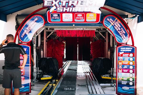 Extreme Express Car Wash