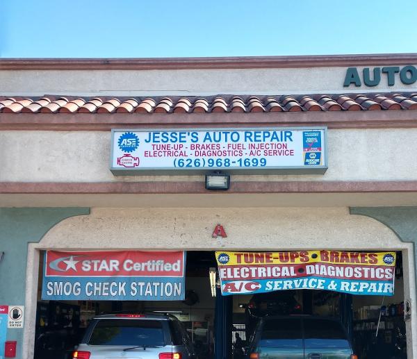 Jesse's Auto Repair