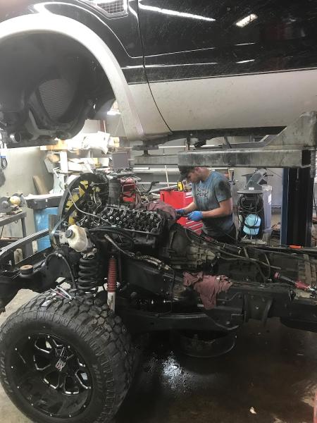 Caswell Tire Service Dba Caswell Auto & Diesel