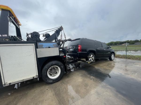 B2 Spirit Towing and Recovery