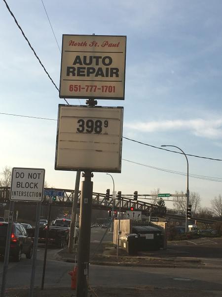 North Saint Paul Automotive