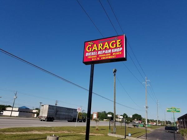 The Garage Diesel Repair