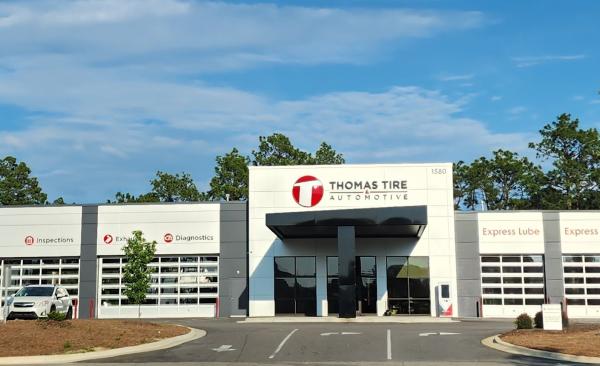 Thomas Tire & Automotive