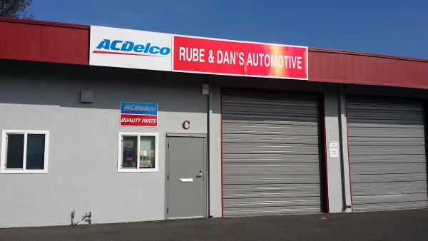Rube & Dan's Automotive Repair
