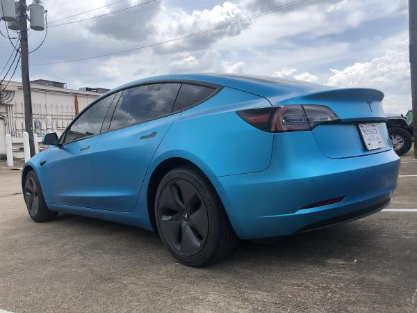 Third Coast Customs PPF Wraps