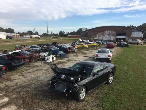 Out to Pasture Pony Parts