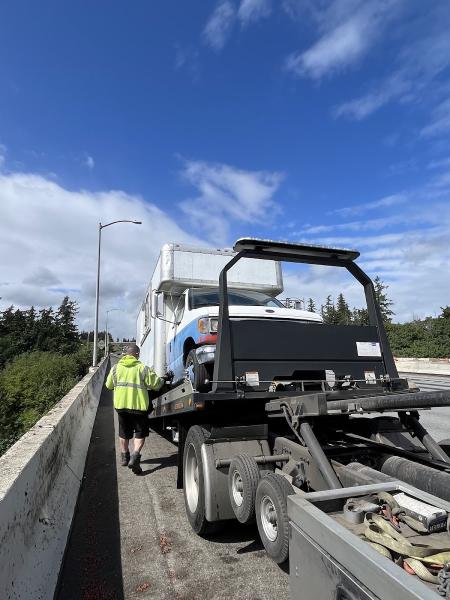 Affordable Car Towing