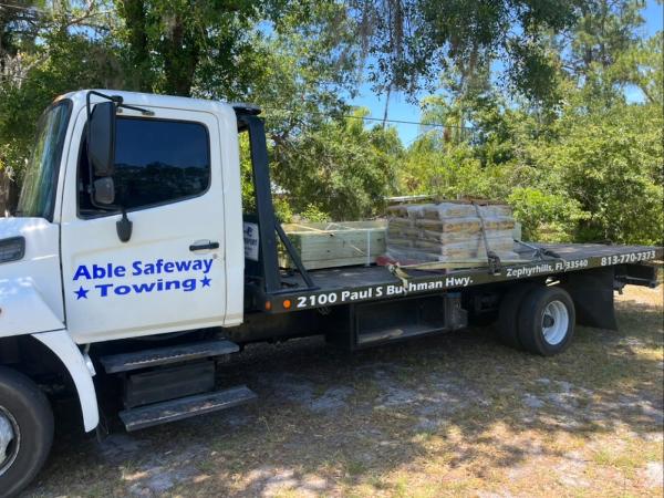 Able Safeway Towing Service