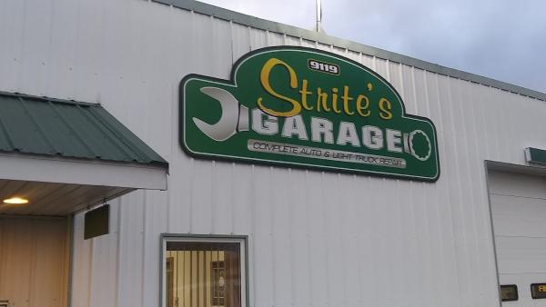 Strite's Garage