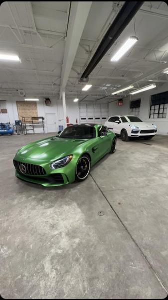 Perfect Auto Collision