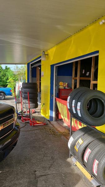 M&A Used Tires LLC