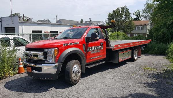 Greenwich Towing