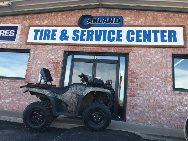 Oakland Tire & Service Center