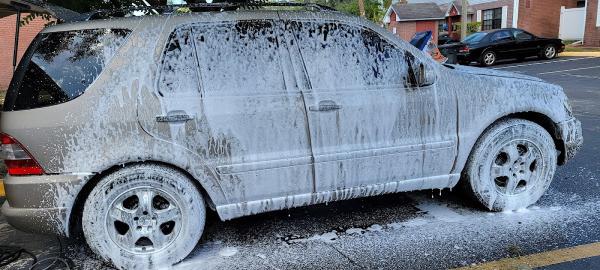 Klasy Mobile Car Wash & Services