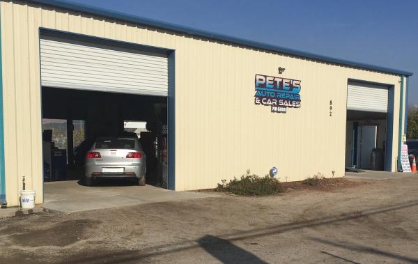 Petes Auto Repair & Car Sales