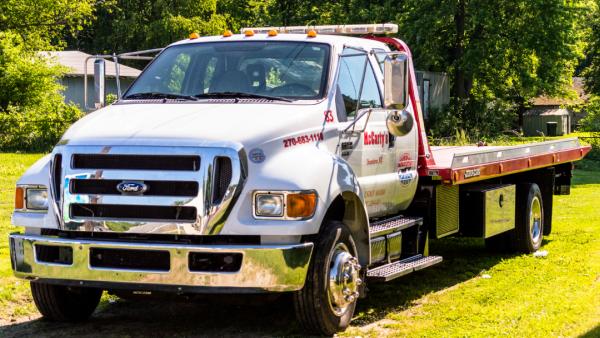 McCarty's Pro Towing & Automotive
