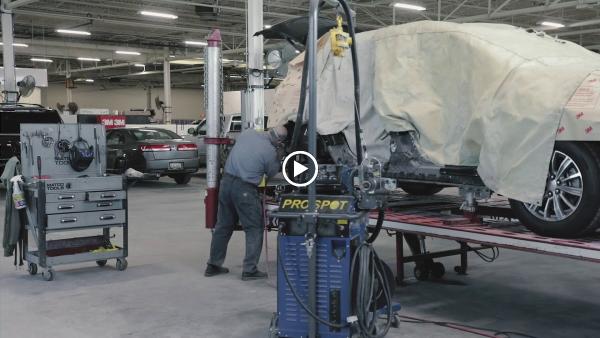 Genesis Collision Center