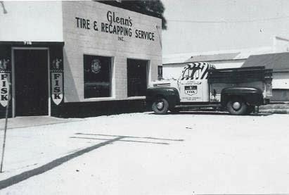 Glenn's Tire & Service Co
