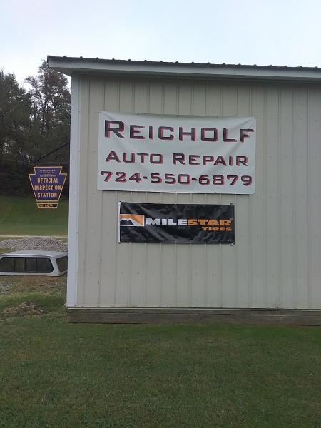 Reicholf Auto Repair