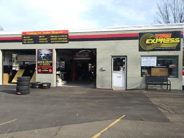 Express Tire and Auto Repair