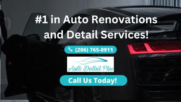 Auto Detail Plus Water Leak Repair and Mold Removal