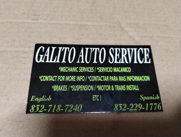 Galito Auto Service