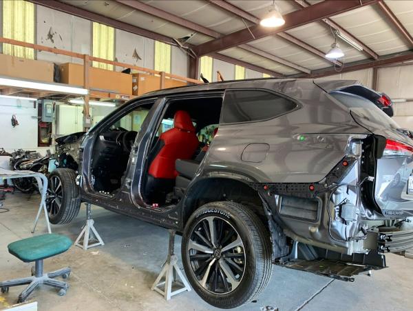 A. C. Proctor's Paint & Body Shop