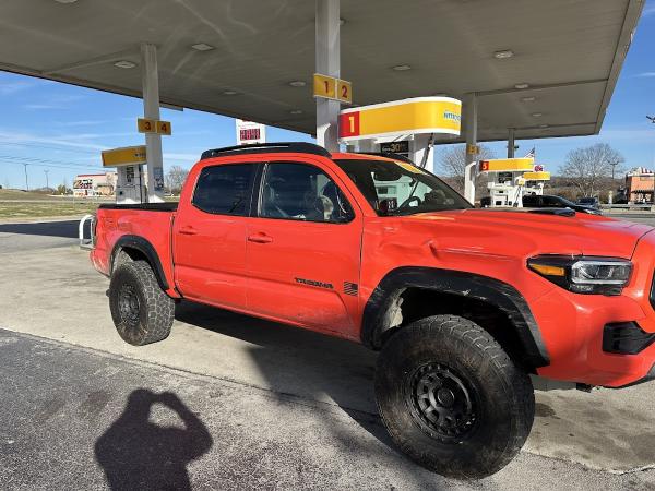 A. C. Proctor's Paint & Body Shop