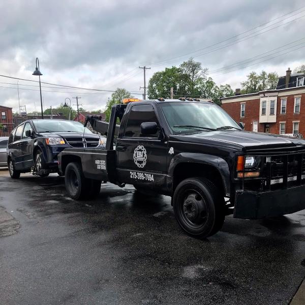 Eb&j Towing & Recovery