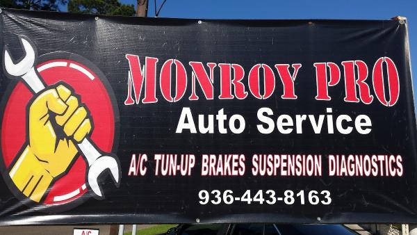 Monroy Pro Auto Service