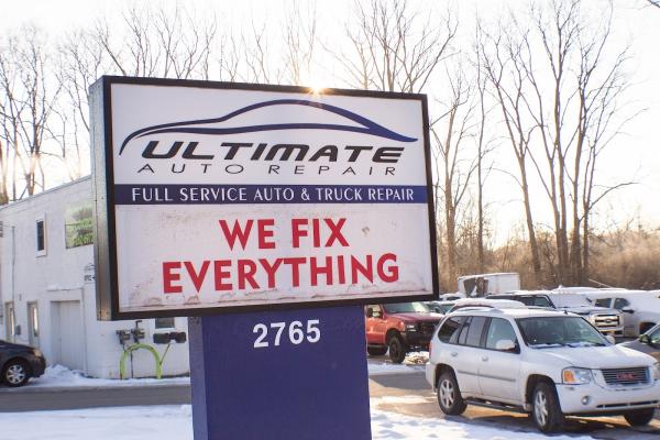 Ultimate Auto Repair
