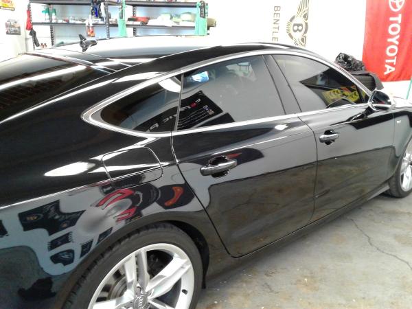 Vacaville Mobile Tint