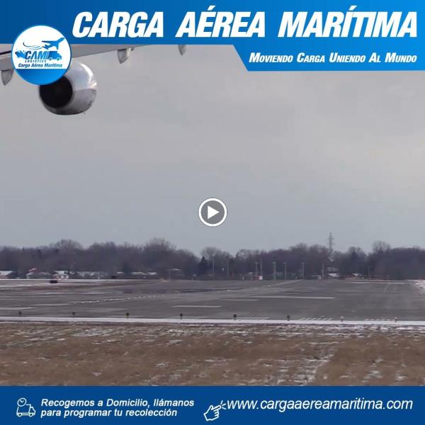 Carga Aerea Maritima Annapolis