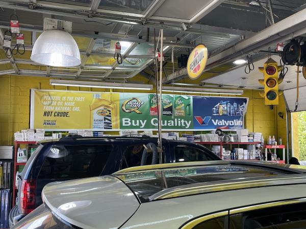 Detroit Oil Express