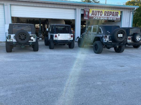Twisted Piston Inc.