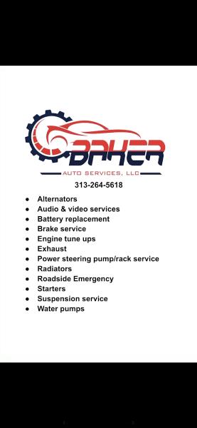 Baker Auto Services Llc