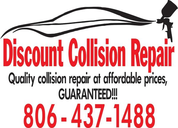 Discount Collision Repair