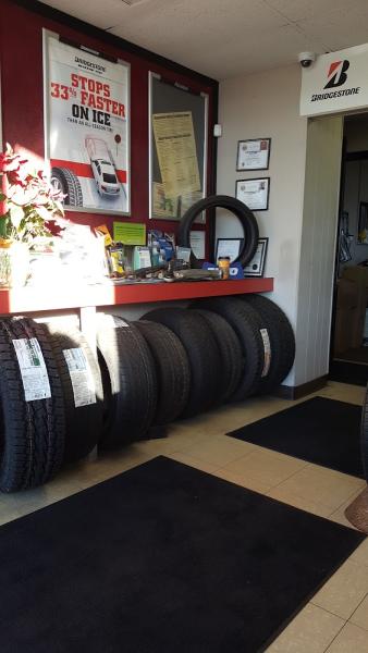 Froesel Tire