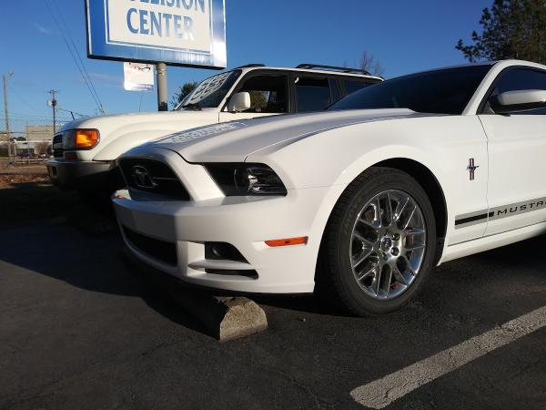 Parker's Collision Center