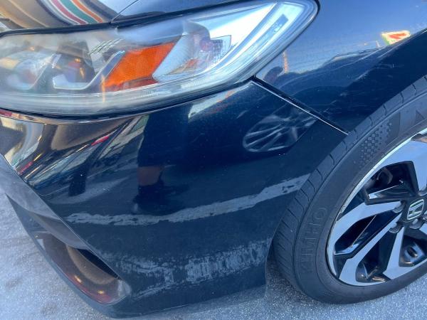 JC Bumper Repair