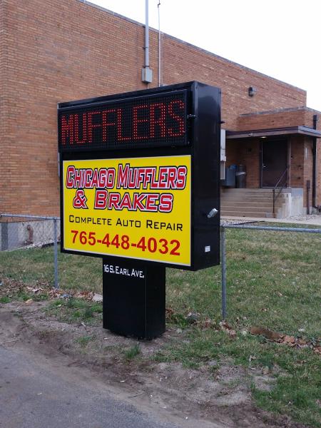 Chicago Mufflers & Brakes